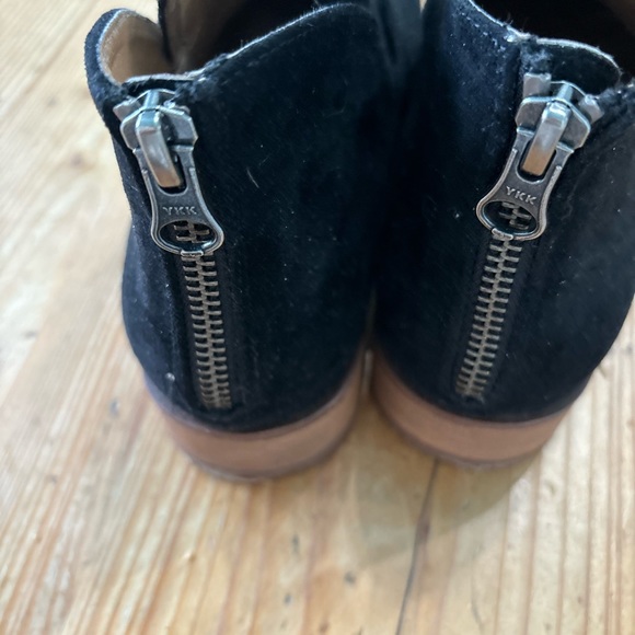 Sonoma Black Ankle Boots - Picture 4 of 4